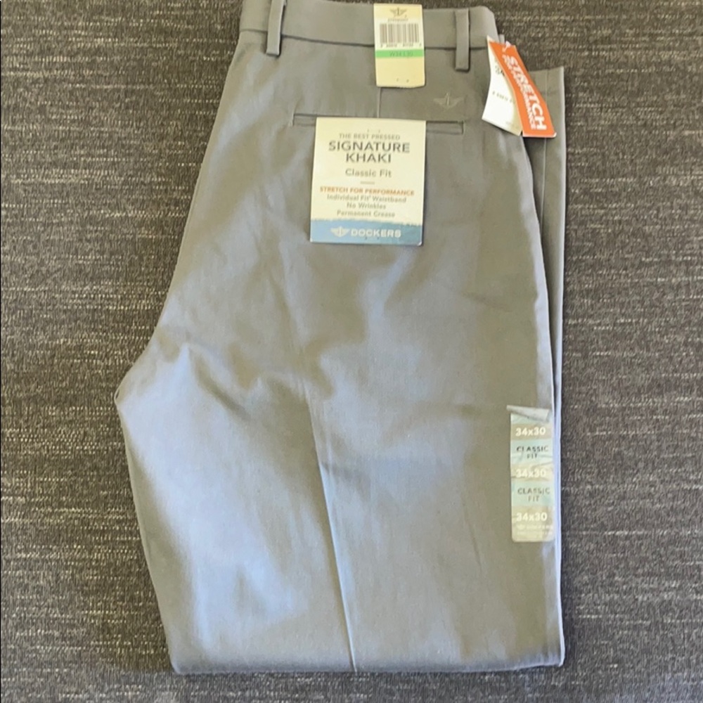 Dockers slacks